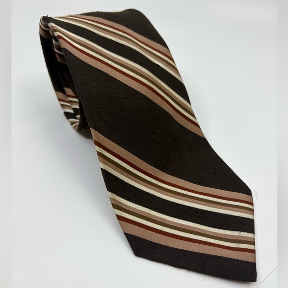 1960s Vintage GIVENCHY tie - Picture 1 of 8